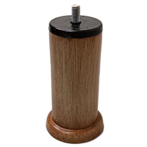 12 Cm Asena Plastik Ayak 3/8 Vanezia Ahşap-1.jpg