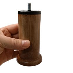 12 Cm Asena Plastik Ayak 3/8 Vanezia Ahşap-3.jpg