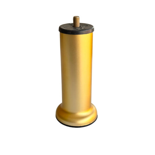 Asena Vidalı Ayak 15 Cm 3/8 Altın-3.jpg