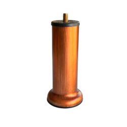 Asena Vidalı Ayak 15 Cm 3/8 Bakır Eskitme-3.jpg