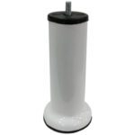 15 Cm Baza Ayağı Koltuk Ayağı Kanepe Ayağı Civatalı 3/8 (kalın Diş) Beyaz-1.jpg