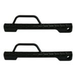 Koç Baza Piston Amortisör Makas Emniyet Kilidi Kulplu Siyah (sağ - Sol 1 Takım) - Görsel 2