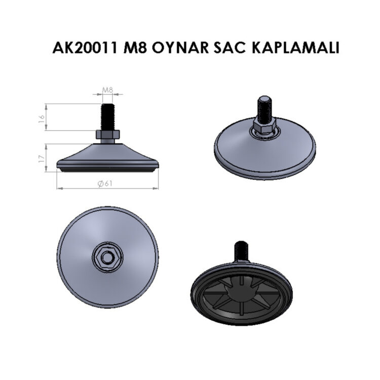 Çap: 60 M8 Oynar Krom-4.jpg