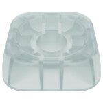 Çamaşır Makinesi Titreşim Önleyici Kaydırmaz Stoper Çamaşır Makinesi Ayak-2.jpg