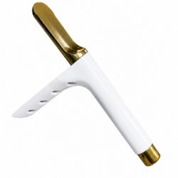 20 Cm Prestij Ayak Beyaz Altın-1.jpg