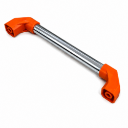 25 Mm Metal Tutamak 30 Cm Krom-turuncu-1.jpg