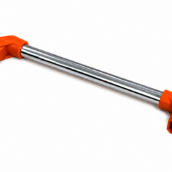 25 Mm Metal Tutamak 40 Cm Krom-turuncu-1.jpg