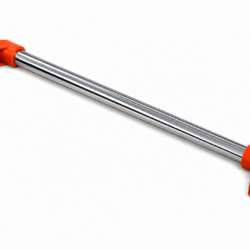 25 Mm Metal Tutamak 50 Cm Krom-turuncu-1.jpg