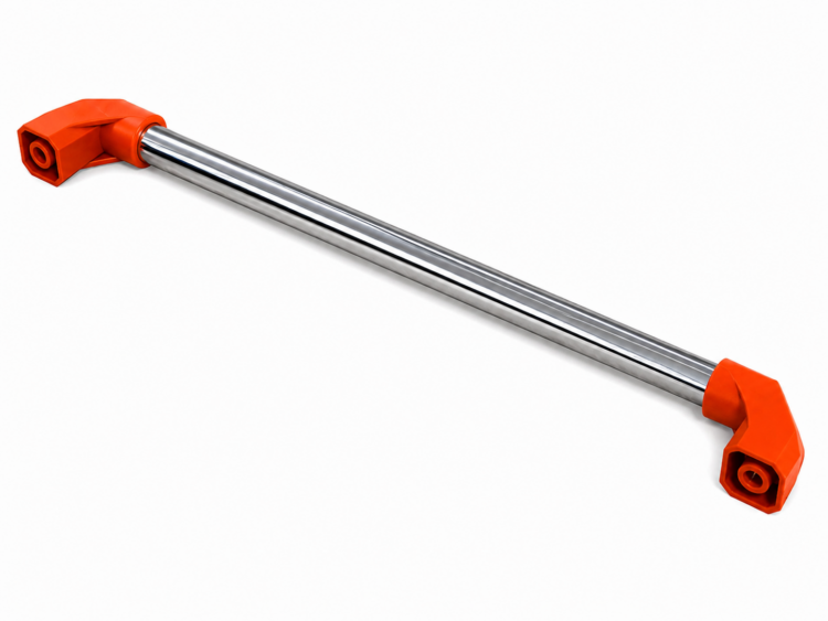 25 Mm Metal Tutamak 50 Cm Krom-turuncu-1.jpg