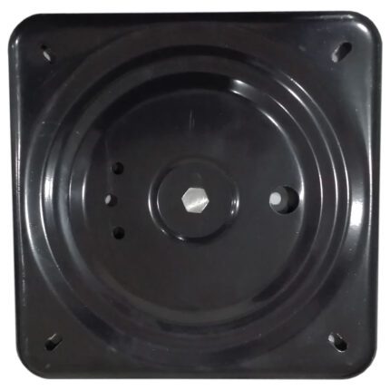 250x250 Mm Döner Tabla Bilyalı Texture Siyah-1.jpg