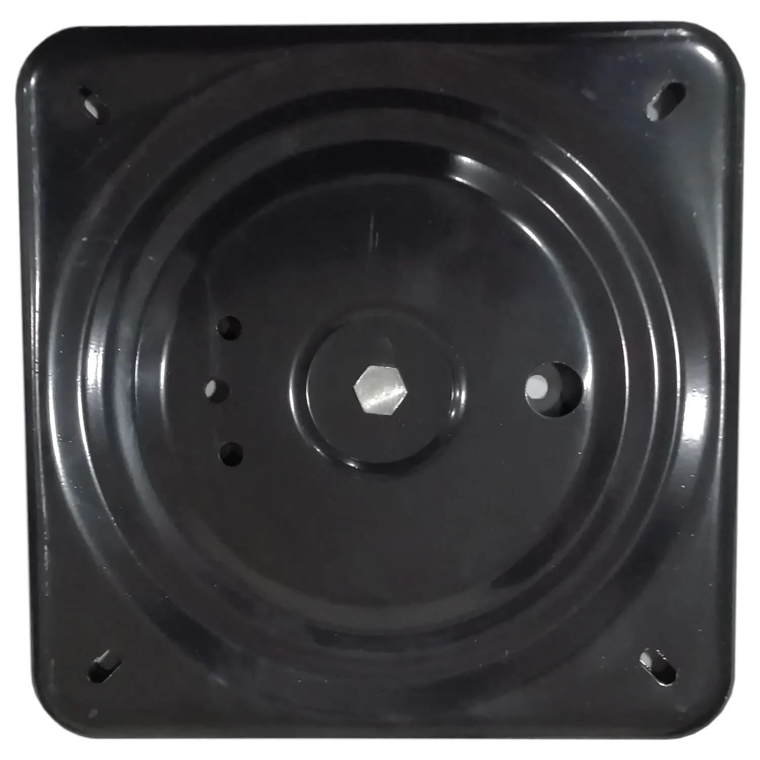 250x250 Mm Döner Tabla Bilyalı Texture Siyah-1.jpg