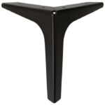 12 Cm Elegance Ayak Texture Siyah-1.jpg