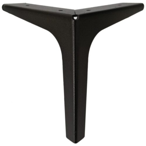 12 Cm Elegance Ayak Texture Siyah-1.jpg