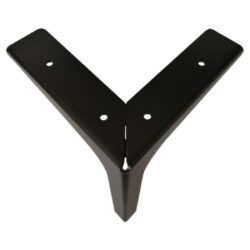 12 Cm Elegance Ayak Texture Siyah-2.jpg