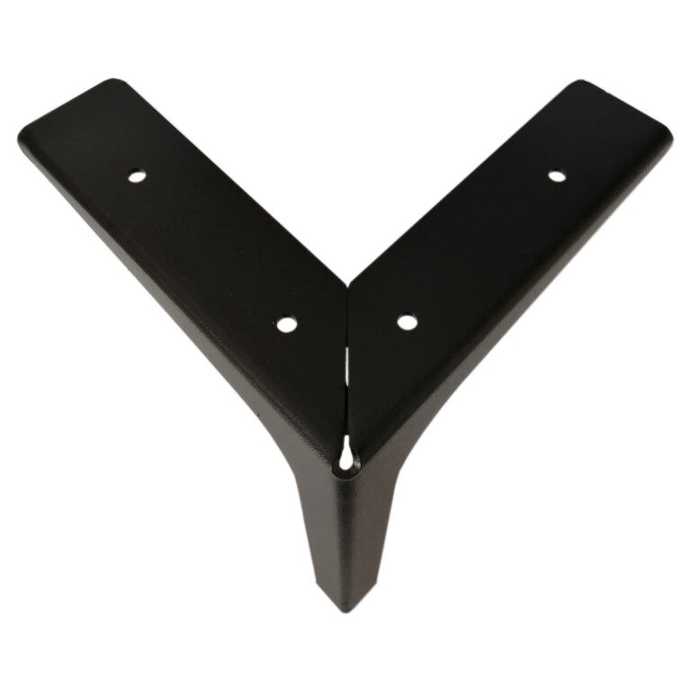 15 Cm Elegance Ayak Texture Siyah-2.jpg