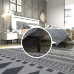 15 Cm Elegance Ayak Texture Siyah-3.jpg