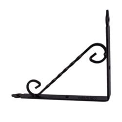 20x30 Ferforje Raf Altı Siyah-3.jpg