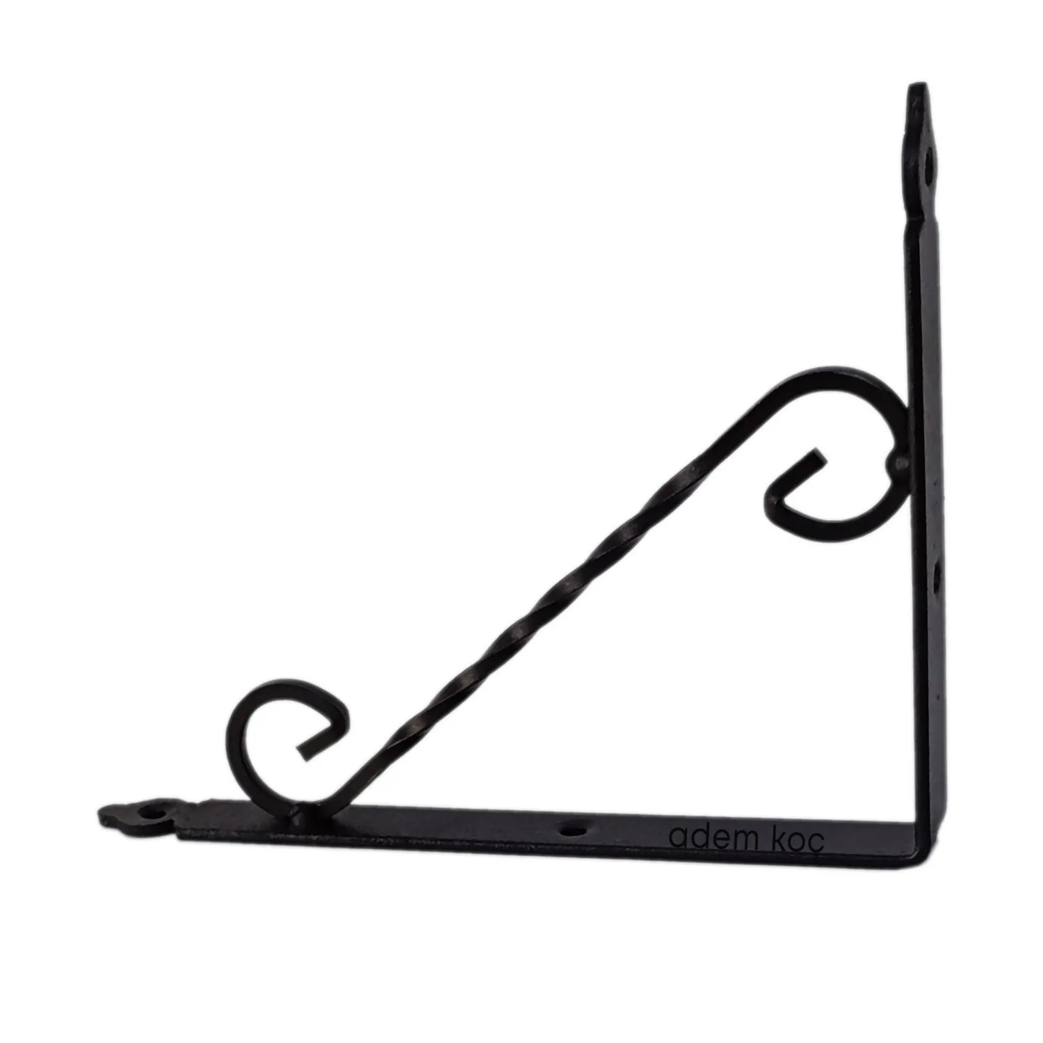 20x30 Ferforje Raf Altı Siyah-3.jpg