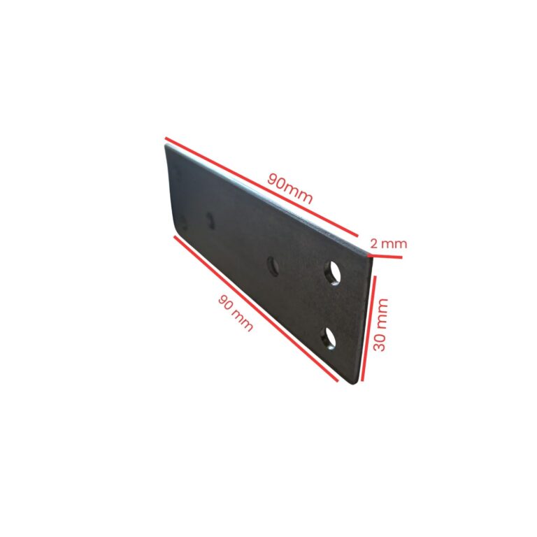 Mobilya Dolap Bağlantı Sabitleme Düz Demir Gönye No:23 30x20x90 Mm-4.jpg