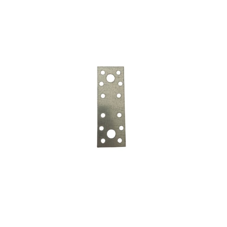 Mobilya Dolap Bağlantı Sabitleme Düz Demir Gönye No:24 30x2x100 Mm-1.jpg