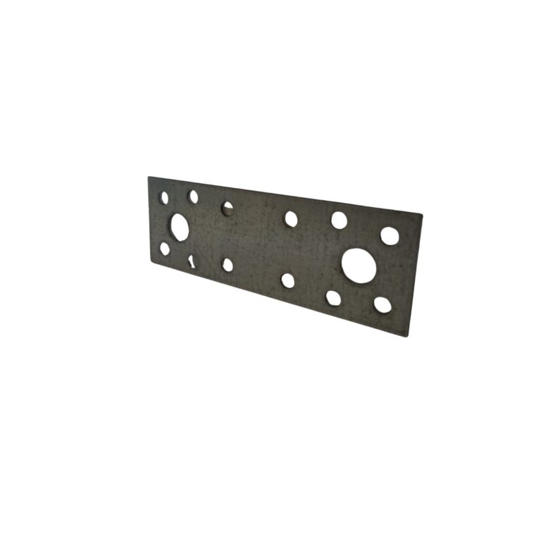 Mobilya Dolap Bağlantı Sabitleme Düz Demir Gönye No:24 30x2x100 Mm-3.jpg