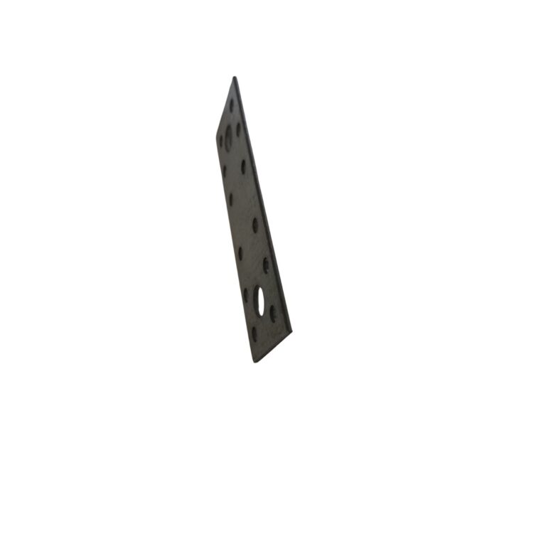Mobilya Dolap Bağlantı Sabitleme Düz Demir Gönye No:24 30x2x100 Mm-4.jpg