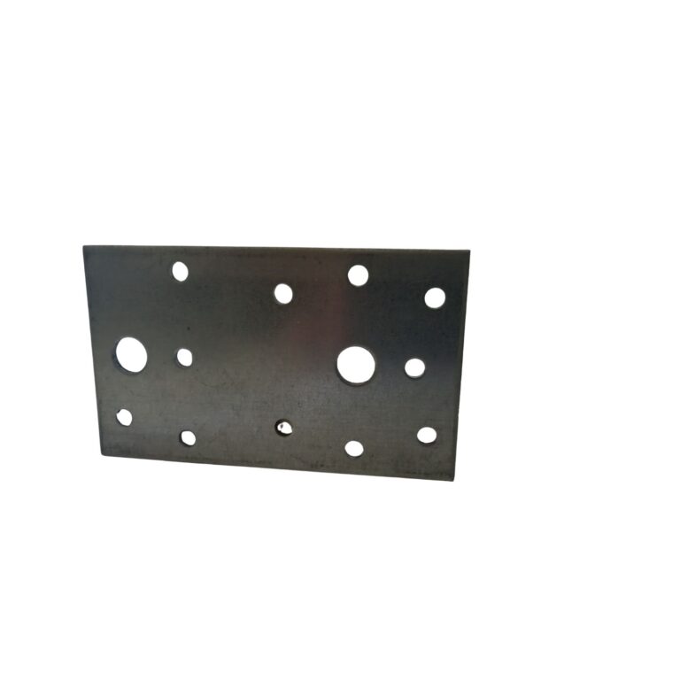 Mobilya Dolap Bağlantı Sabitleme Düz Demir Gönye No:25 60x2x100 Mm-1.jpg
