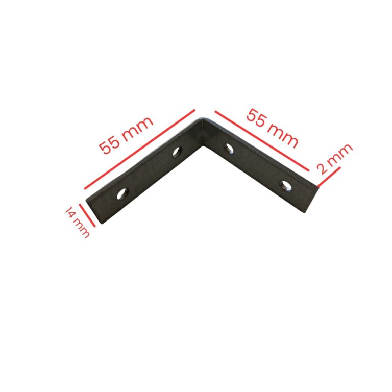 Mobilya Dolap Köşe Bağlantı Sabitleme L Demir Gönye No:6 16x2x55x55 Mm-4.jpg