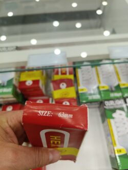 63 Mm Uzun Sarı 3 Anahtarlı Asma Kilit-3.jpg