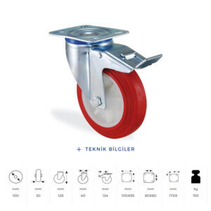 3302 Pub 100 F18 Oynak Tabla Bağlantılı