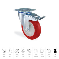 3302 Pub 125 F18 Oynak Tabla Bağlantılı