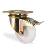 80x30 Polyamid Oynar Frenli Teker Sarı-1.jpg