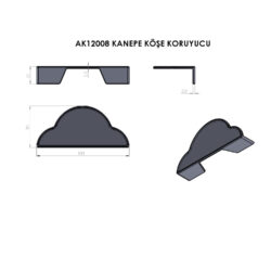 Kanepe Köşe Koruyucu Siyah-4.jpg