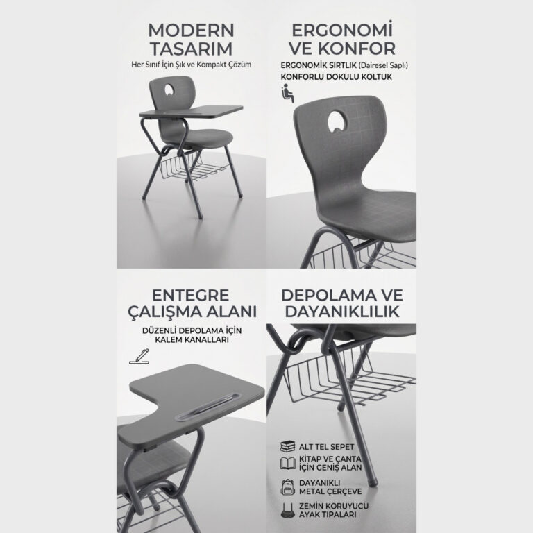 Kolçaklı Monoblok Koç Lise A Ayak Sandalye Ant Gri-4.jpg