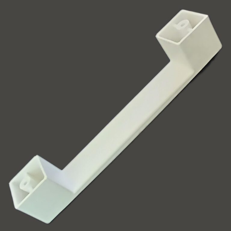 160 Mm Köprü Kalın Kulp Beyaz-2.jpg