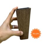 14 Cm Riva Ayak Vanezia Ahşap-1.jpg