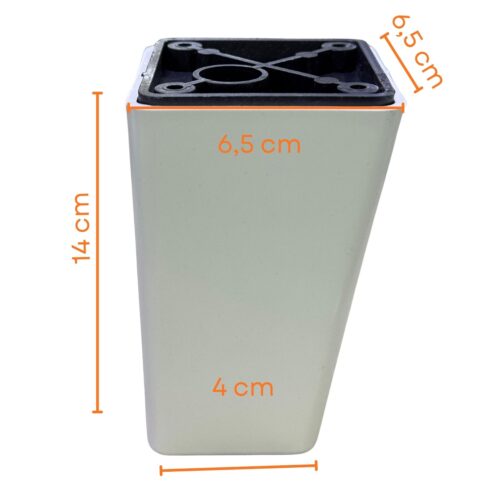 14 Cm Riva Ayak Beyaz-4.jpg