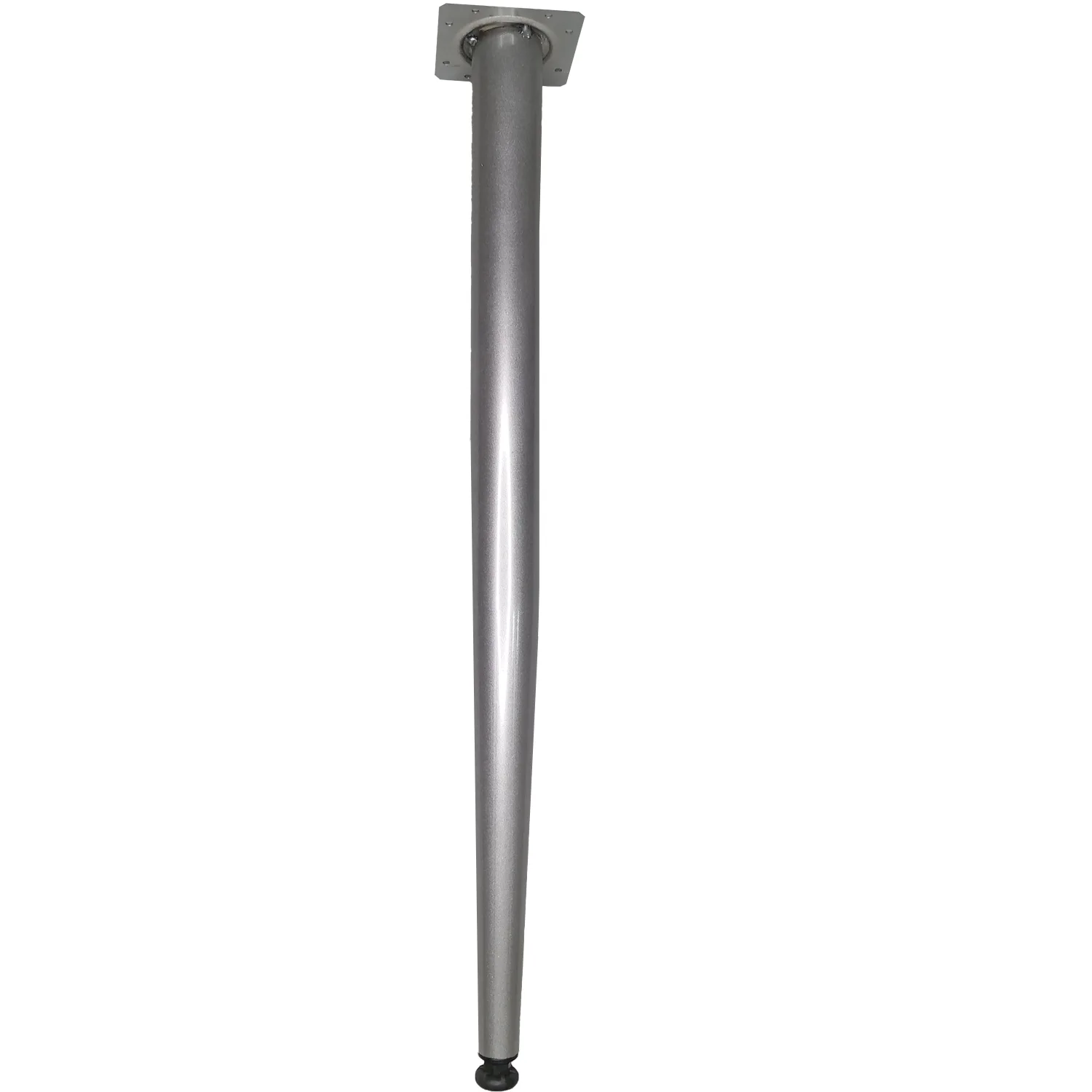 Konik Masa Ayağı 72 Cm Gri-1.jpg