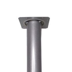 Konik Masa Ayağı 72 Cm Gri-2.jpg