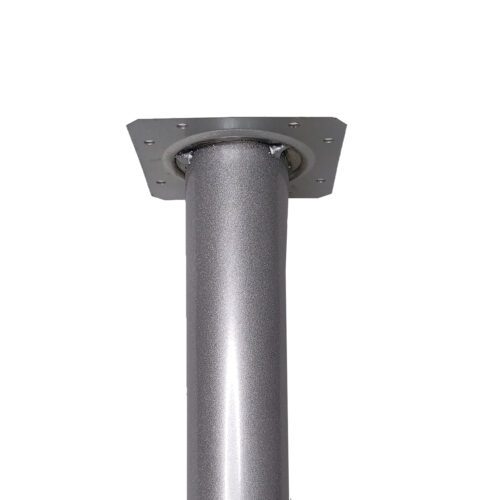 Konik Masa Ayağı 72 Cm Gri-2.jpg