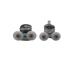 Duşakabin Tekeri Krom (1 Takım / 8 Adet)-1.jpg