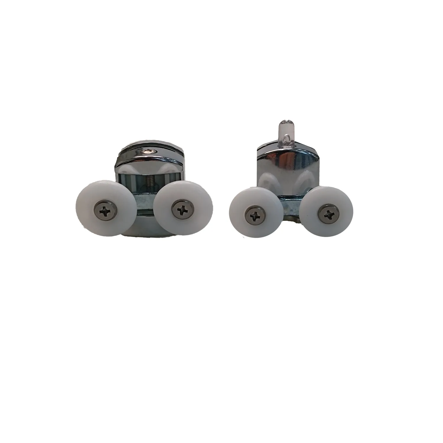 Duşakabin Tekeri Krom (1 Takım / 8 Adet)-1.jpg