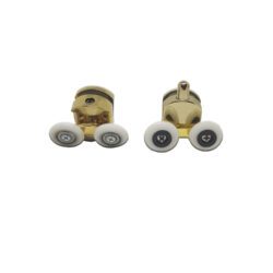 Duşakabin Tekeri Gold (1 Takım / 8 Adet)-1.jpg