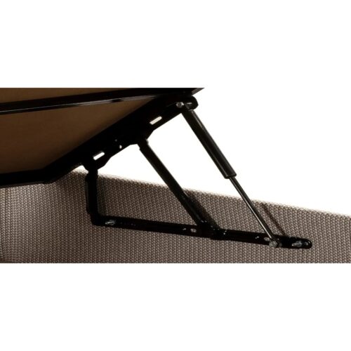 450 N Tşt Yüksek Dayanıklı Baza Amortisörü Baza Pistonu Açık Uzunluk: 38 Cm-2.jpg