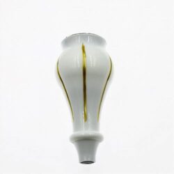 18 Cm Balerina Ayak Altınvarak Kep Beyaz-1.jpg