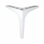 16 Cm Lidya Ayak Beyaz-1.jpg