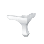 14 Cm Lükens Ayak Beyaz Eko-1.jpg