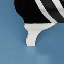 14 Cm Lükens Ayak Beyaz Eko-2.jpg