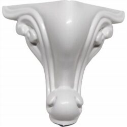 Sultan Ayak 16 Cm Beyaz-1.jpg