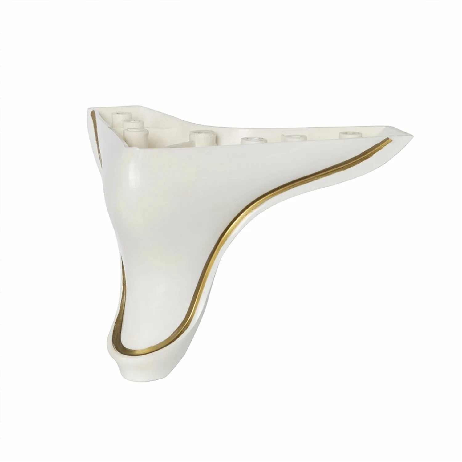 14 Cm Yunus Ayak Altın Varaklı-1.jpg